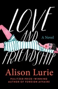 Cover: Love and Friendship - Open Road Media