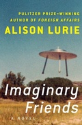 Cover: Imaginary Friends - Open Road Media