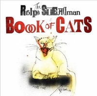 Enlarge image Cover: The Ralph Steadman Book of Cats - Atlantic Books