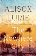 Cover: The Nowhere City - Open Road Media