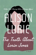 Cover: The Truth About Lorin Jones - Open Road Media