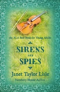 Cover: Sirens and Spies - Open Road Media Teen & Tween