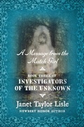 Cover: A Message from the Match Girl - Open Road Media Teen & Tween