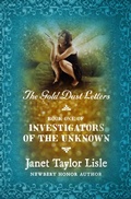 Cover: The Gold Dust Letters - Open Road Media Teen & Tween
