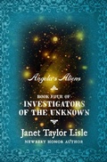Cover: Angela's Aliens - Open Road Media Teen & Tween