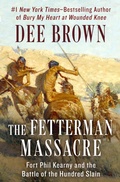 Cover: The Fetterman Massacre - Open Road Media