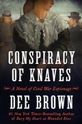 Cover: Conspiracy of Knaves - Open Road Media