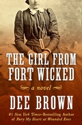 Cover: The Girl from Fort Wicked - Open Road Media