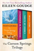 Cover: The Carson Springs Trilogy - Open Road Media