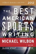 Cover: Best American Sports Writing 2012 - Mariner Books