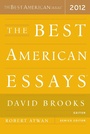 Bild: Best American Essays 2012 - Houghton Mifflin Harcourt