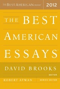 Cover: Best American Essays 2012 - Houghton Mifflin Harcourt