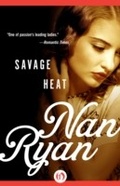 Cover: Savage Heat - Open Road Media Romance