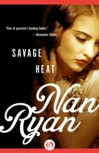 Enlarge image Cover: Savage Heat - Open Road Media Romance