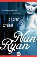 Cover: Desert Storm - Open Road Media Romance