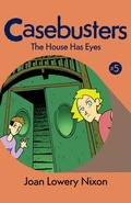 Cover: The House Has Eyes - Open Road Media Young Readers