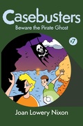 Cover: Beware the Pirate Ghost - Open Road Media Young Readers