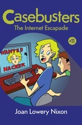 Cover: The Internet Escapade - Open Road Media Young Readers