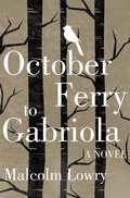 Cover: October Ferry to Gabriola - Open Road Media
