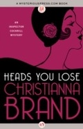 Cover: Heads You Lose - MysteriousPress.com/Open Road