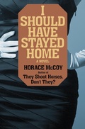 Cover: I Should Have Stayed Home - Open Road Media
