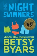 Cover: The Night Swimmers - Open Road Media Teen & Tween