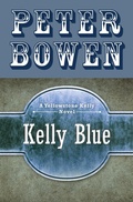 Cover: Kelly Blue - Open Road Media