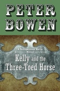 Cover: Kelly and the Three-Toed Horse - Open Road Media