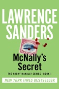 Cover: McNally's Secret - Open Road Media Mystery & Thriller