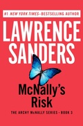 Cover: McNally's Risk - Open Road Media Mystery & Thriller