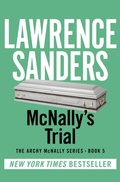 Cover: McNally's Trial - Open Road Media Mystery & Thriller