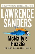 Cover: McNally's Puzzle - Open Road Media Mystery & Thriller