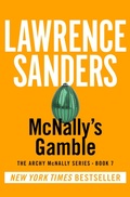 Cover: McNally's Gamble - Open Road Media Mystery & Thriller