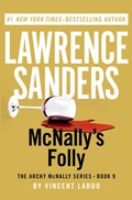 Cover: McNally's Folly - Open Road Media Mystery & Thriller