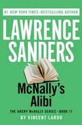 Cover: McNally's Alibi - Open Road Media Mystery & Thriller