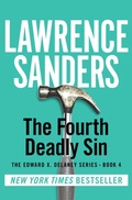 Cover: The Fourth Deadly Sin - Open Road Media Mystery & Thriller