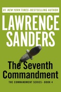 Cover: The Seventh Commandment - Open Road Media Mystery & Thriller