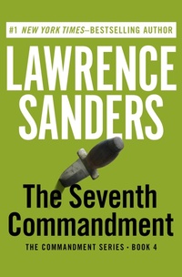 Enlarge image Cover: The Seventh Commandment - Open Road Media Mystery & Thriller