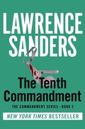 Cover: The Tenth Commandment - Open Road Media Mystery & Thriller