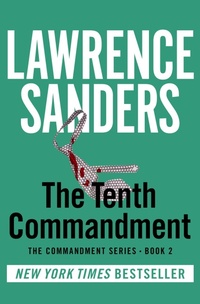 Enlarge image Cover: The Tenth Commandment - Open Road Media Mystery & Thriller