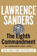 Cover: The Eighth Commandment - Open Road Media Mystery & Thriller