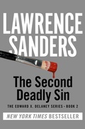 Cover: The Second Deadly Sin - Open Road Media Mystery & Thriller