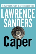 Cover: Caper - Open Road Media Mystery & Thriller