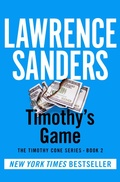 Cover: Timothy's Game - Open Road Media Mystery & Thriller