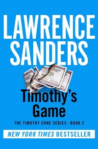 Enlarge image Cover: Timothy's Game - Open Road Media Mystery & Thriller