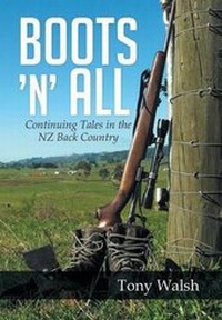 Enlarge image Cover: Boots 'n' All - Xlibris
