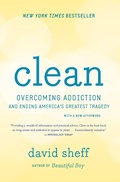 Cover: Clean - Mariner Books