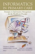Cover: Informatics in Primary Care - Springer