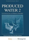 Cover: Produced Water 2 - Springer
