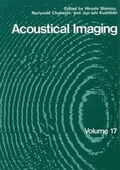 Cover: Acoustical Imaging - Springer